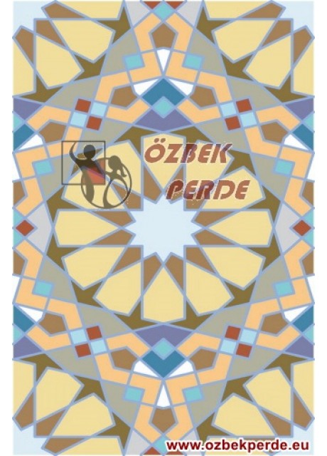 Tiles Baskılı Halı